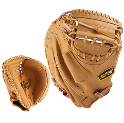 STAR WG1100L Catchers Gloves - Click Image to Close